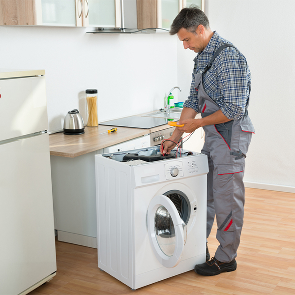 what are common issues that can arise with a washer in South Manheim